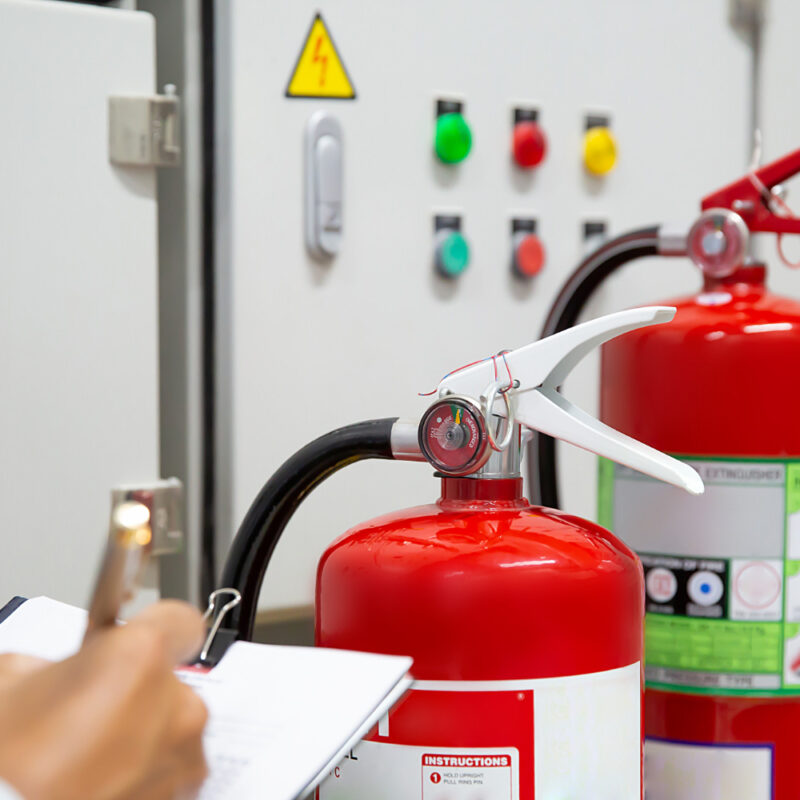 Extintores